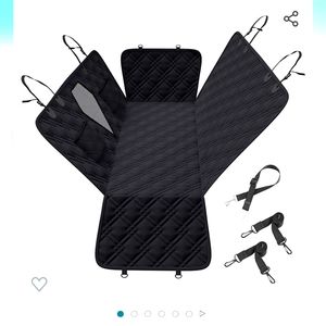 Toozey Backseat hammock cover